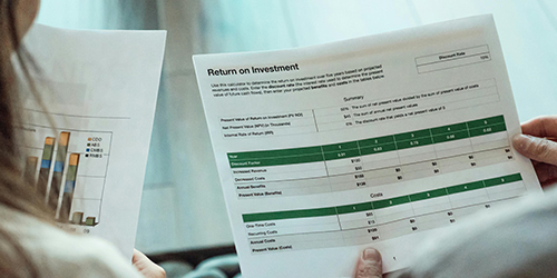 Smart General Ledger